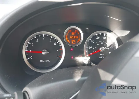 2010 Nissan Sentra 2.0Sr z USA, uszkodzony, nr VIN 3N1AB6AP9AL658341